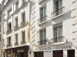 Hôtel Louvre Bons Enfants