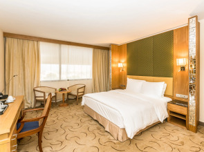 Radisson Blu Resort, Sharjah-United Arab Emirates