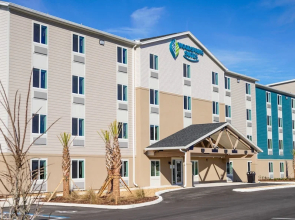WoodSpring Suites Hudson Port Richey