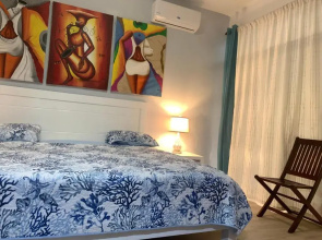 Fabulous Las Terrenas beach-front apartment