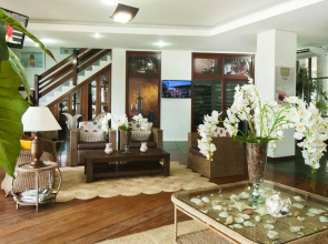Hotel VillaReal Sao Francisco do Sul