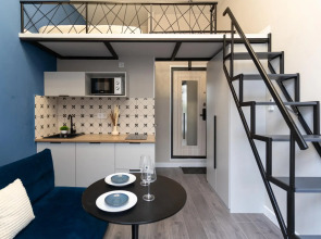 Апартаменты Степаненков на Малышева 25