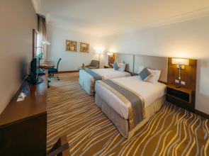 Отель Copthorne Downtown Abu Dhabi