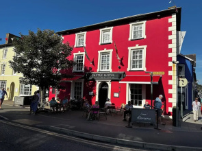 The Castle Hotel