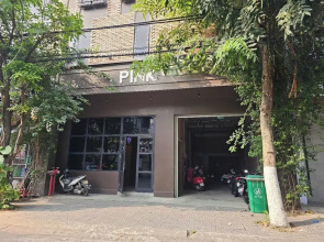 Pink Hotel