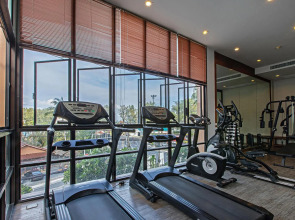 Отель Rawai Palm Beach Resort