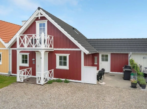 "Eike" - 250m from the sea in Funen