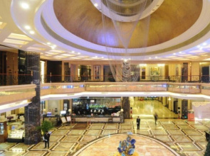 Country Garden Phoenix Hotel Nanjing