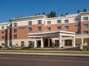 Courtyard by Marriott Hershey Chocolate Avenue