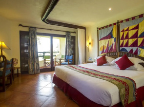 Lake Manyara Serena Safari Lodge