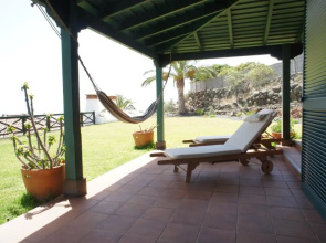 Casa La Media Luna