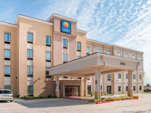 Comfort Inn San Marcos