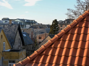 Super Cozy 3-bedroom Duplex Apartment in Frederiksberg Close to Copenhagen Zoo