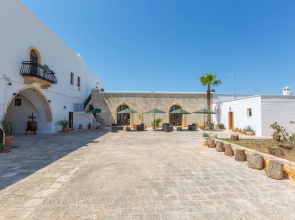 2041 Antica Masseria Casa Rossa - Appartamento Leccina by Barbarhouse