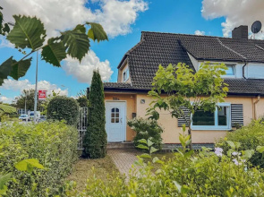 Stadthytte Ferienhaus