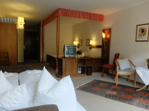 Hotel Valsana am Kurpark