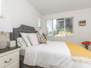 Private Bedroom With Bathroom Central Location