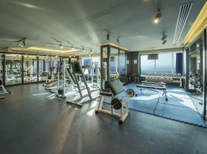 Sunday Mega Hotel Sheikh Zayed Road