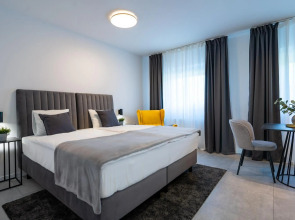 Apartments & Room Forest