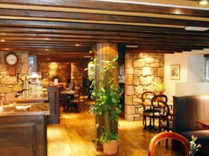 Harviestoun Country Hotel