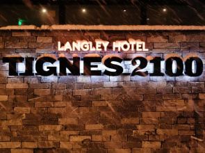Langley Hotel Tignes 2100