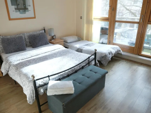 Apartment In Birmingham New Street City Centre is Beautiful and Comfortable