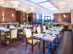 Lindner Hotel Hamburg Am Michel, part of JdV by Hyatt