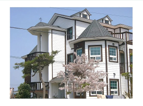 Anmyeondo Ocean Love Fishing Pension