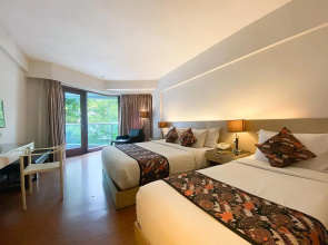 Klub Bunga Butik Resort
