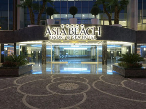 Asia Beach Resort & Spa Hotel