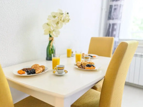 Beautiful Cozy Studio Close To City Center