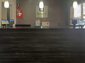 Quality Inn & Suites Cincinnati Sharonville
