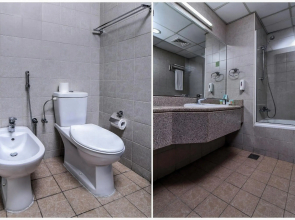 Parkside Suites Hotel Apartment