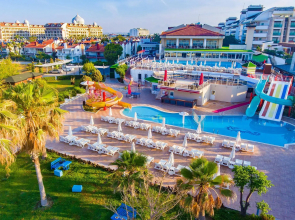 Throne Seagate Belek