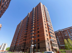 AlAnt on Serafimovich Street