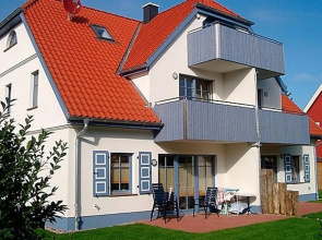 Villa "Meereslust" , Whg 1