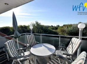 Maisonette-Wohnungen am Steingarten - Ferienwohnung 2