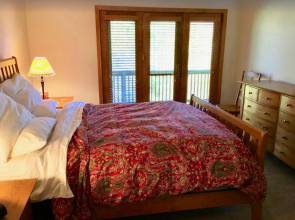 C6 Beautiful Views From This Crawford Ridge Townhome A Short Walk From The Slopes