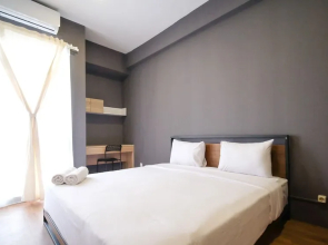 Wonderful 2Br Combine At Bale Hinggil Apartment