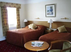 Plas Antaron Hotel
