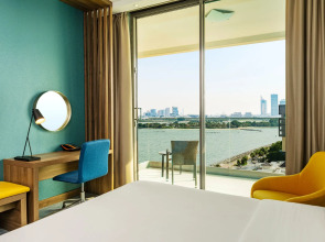 Отель Aloft Palm Jumeirah