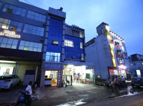 Hotel Blue Diamond By Oyo Rooms