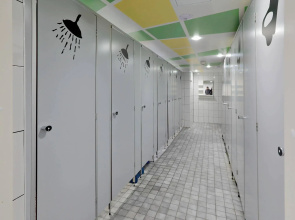 CheapSleep Helsinki - Hostel