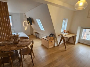 Appartement Lumineux Scandinave - Coup de Foudre