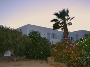 Nafsika 4Bedroom Sea View House