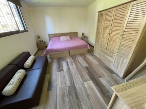 Chalet in Batrouna Park Resort, Facing the Pool, Gazon,gym,generator IS Included