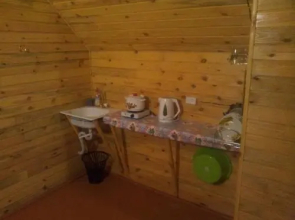 Guest house on Festivalnaya 39 A