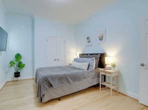 Amazing House 5 min from Waterfront Park