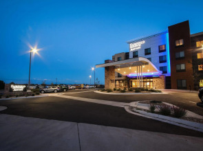 Fairfield Inn and Suites Denver Northeast Brighton