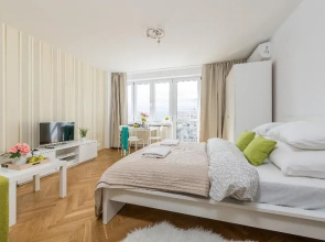 Rondo Onz Apartment